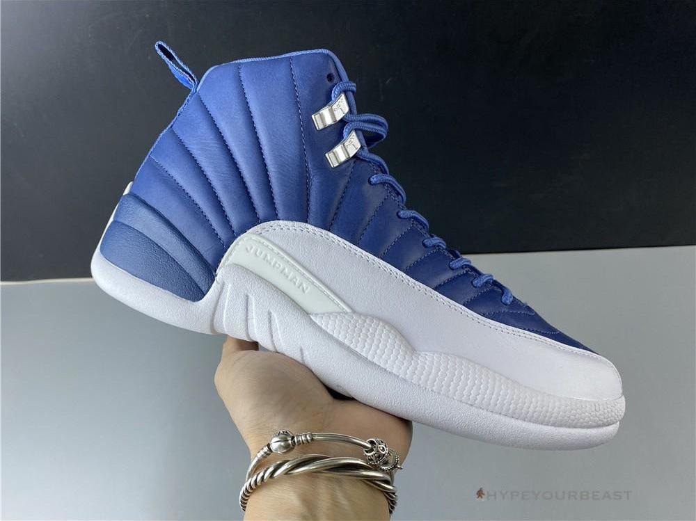 Air Jordan 12 'Stone Blue'