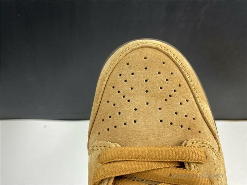 Nike Dunk Low Pro SB 'Wheat Mocha'