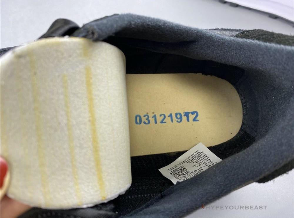 Nike LD Waffle Sacai Daybreak Black