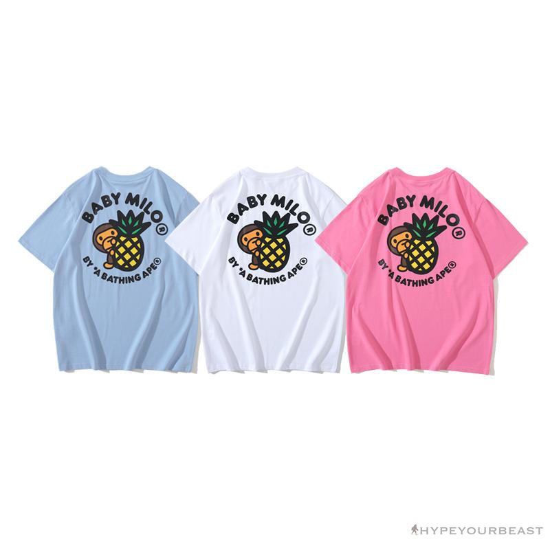 BAPE Comic Dragon Ball Tee Shirt 'WHITE'