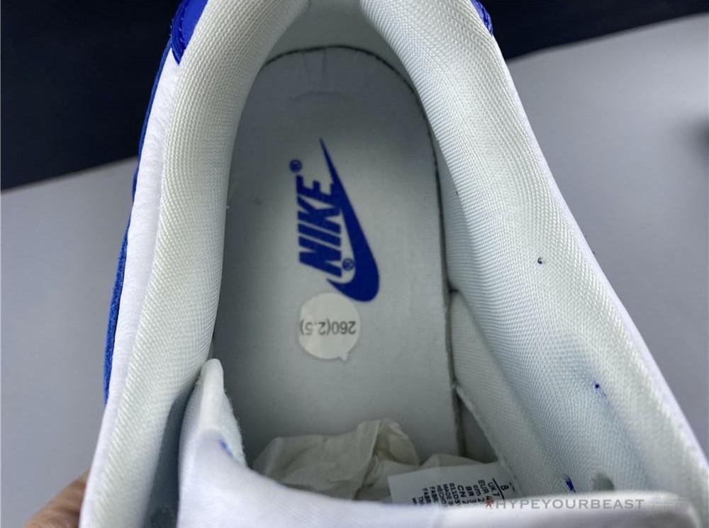 Nike Dunk Low SB 'Kentucky'