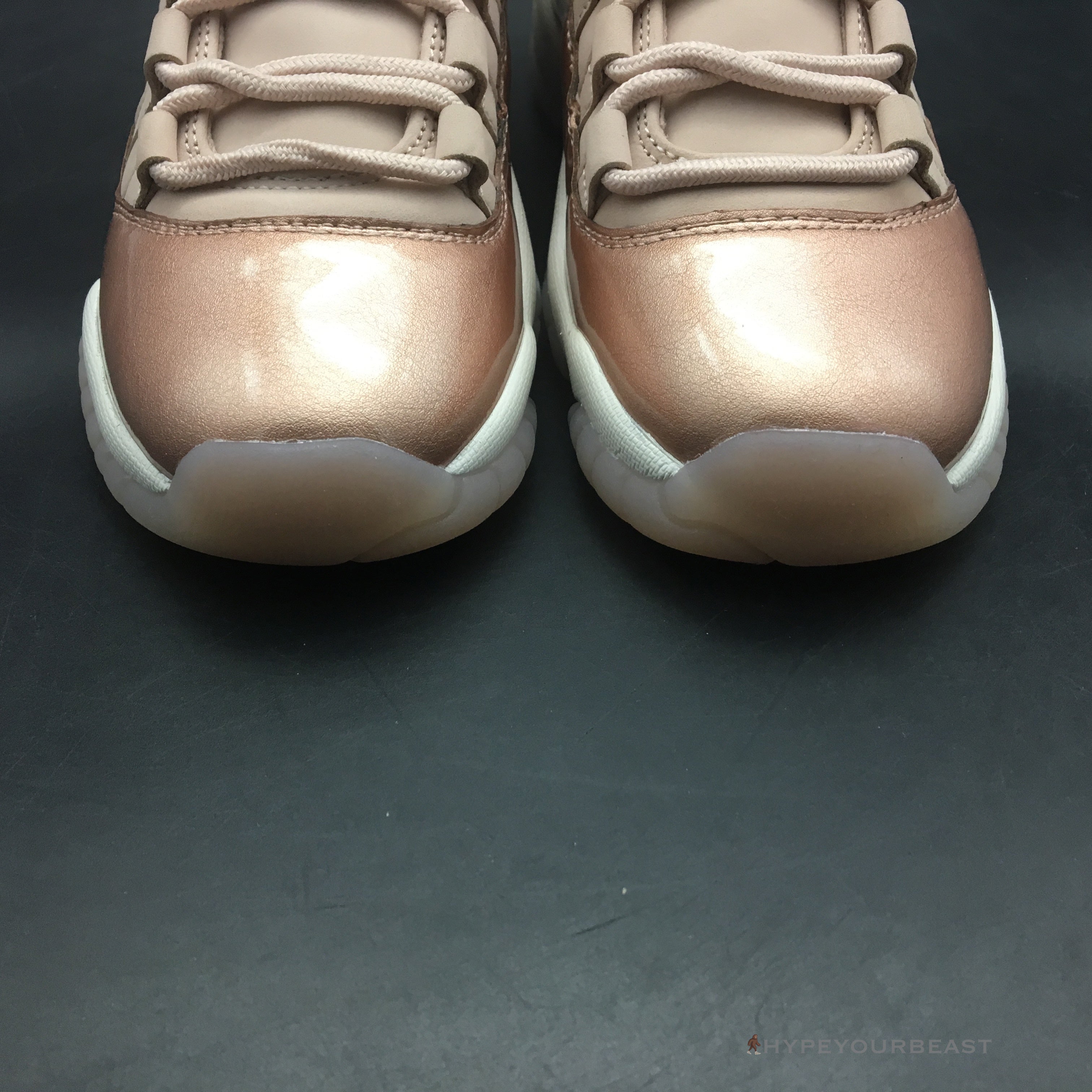 Air Jordan 11 Rose Gold
