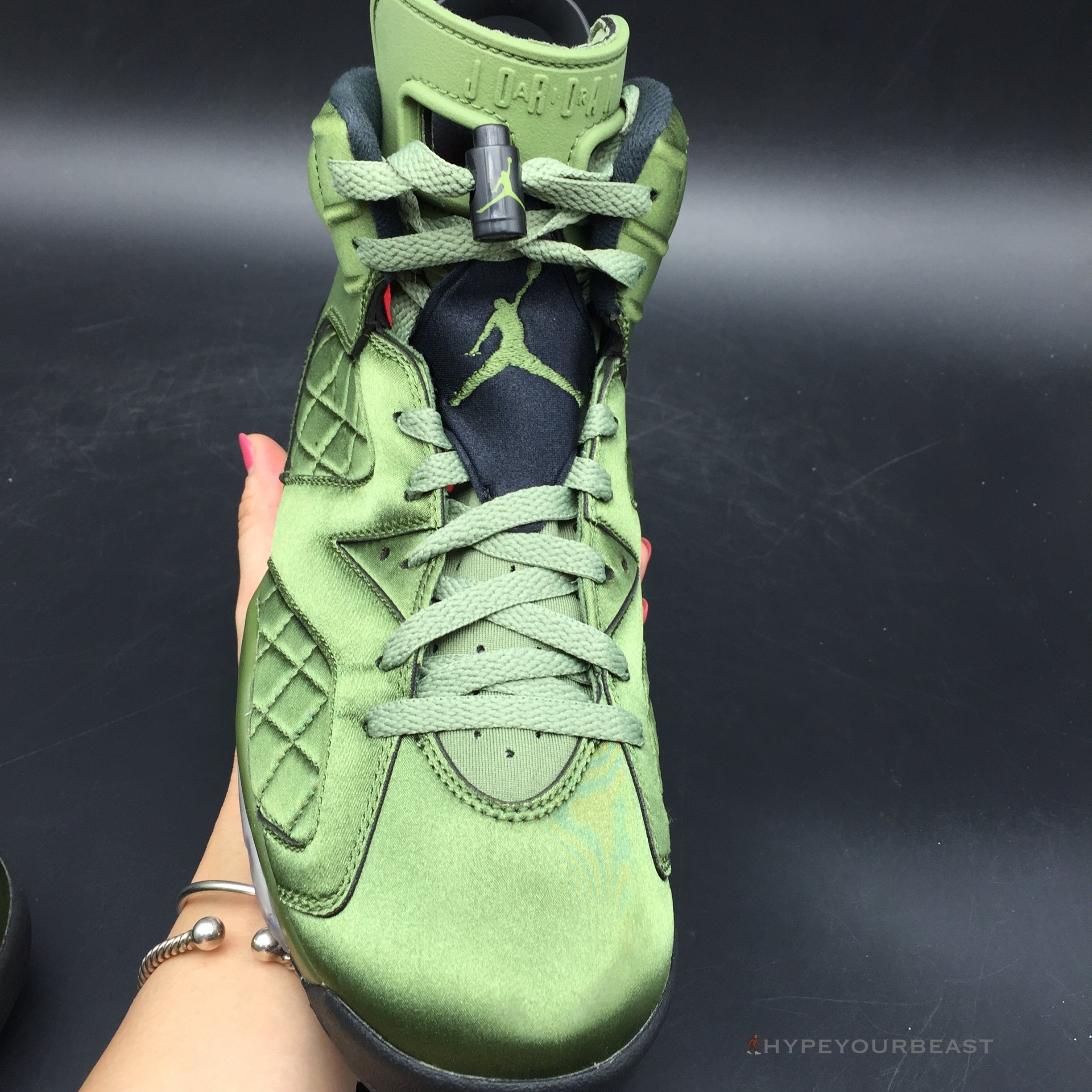 Air Jordan 6 Retro High Pinnacle 'Flight Jacket'