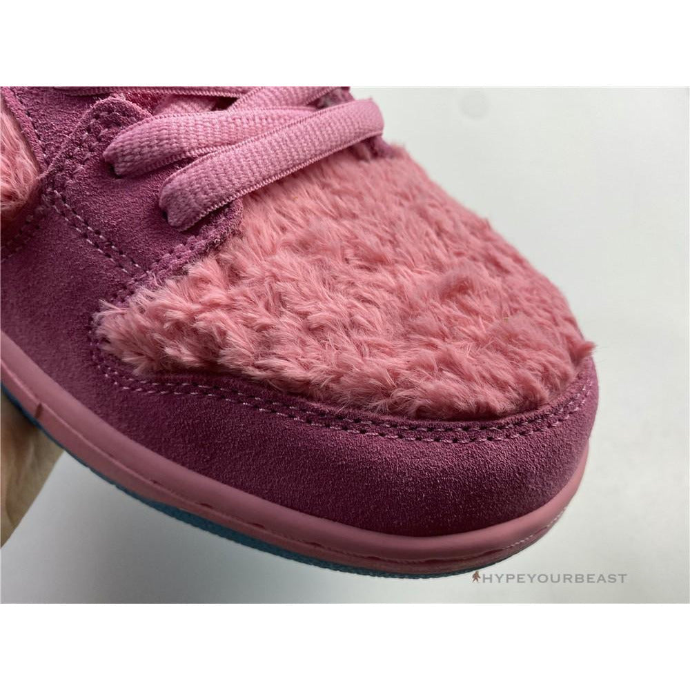 Nike SB Dunk Low X Grateful Dead Pink Bear