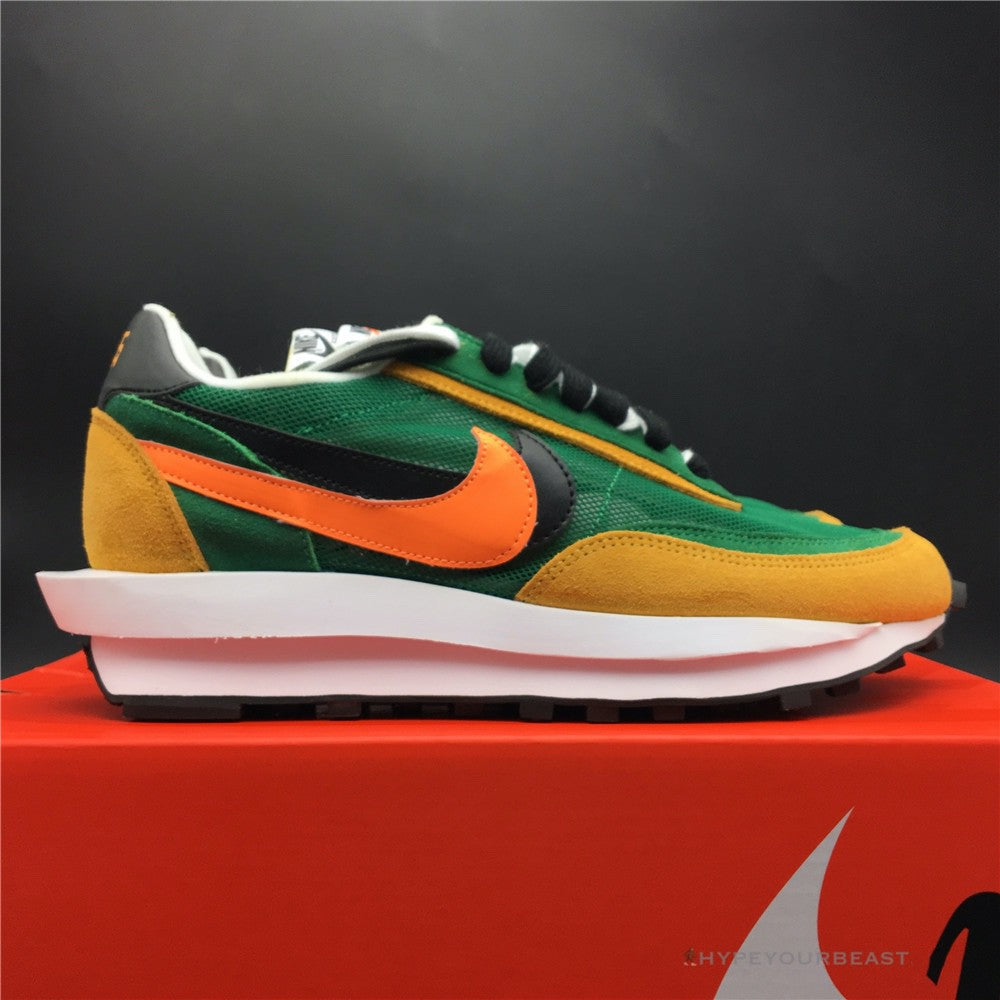Nike LD Waffle Sacai Green Multi