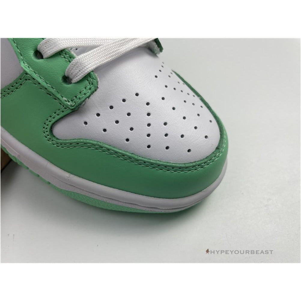 Nike SB Dunk Low Green Glow