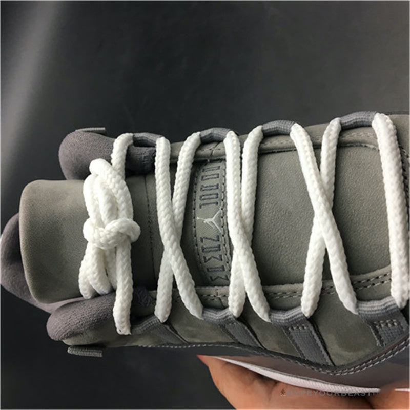 Air Jordan 11 Low 'Cool Grey'