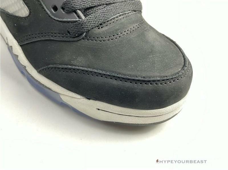 Air Jordan 5 Oreo Black