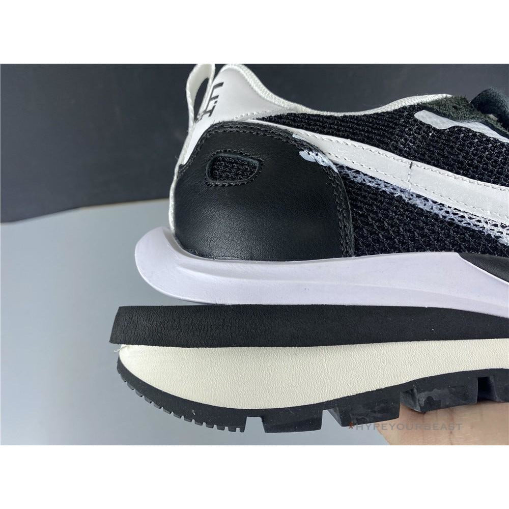 Sacai X Nike Pegasus Vaporfly Black