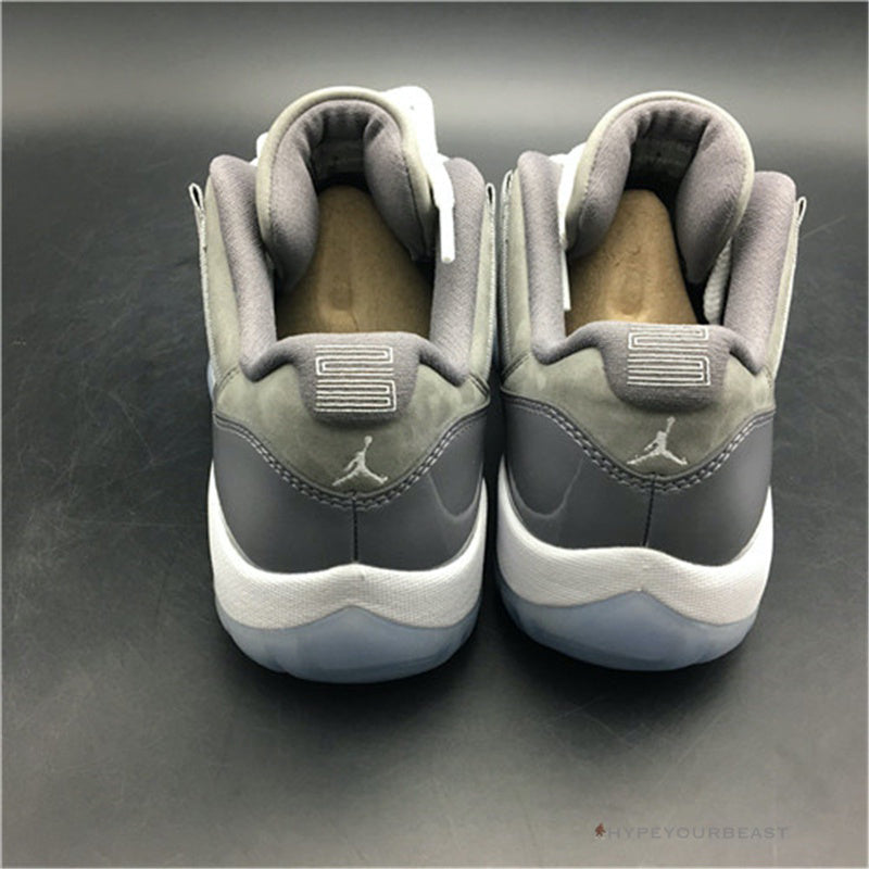 Air Jordan 11 Low 'Cool Grey'