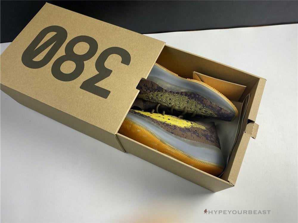 Adidas Yeezy Boost 380