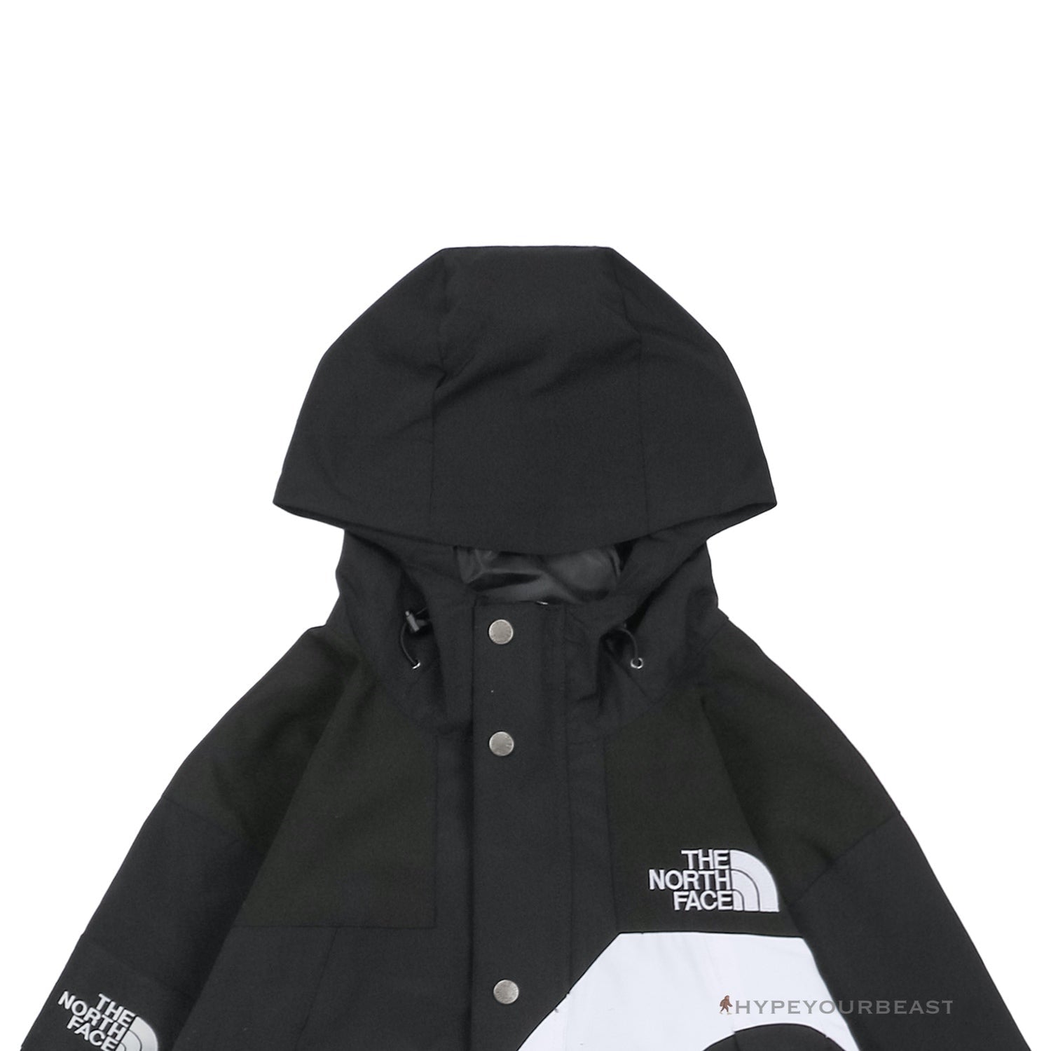 Supreme X TNF Logo Mountain Jacket