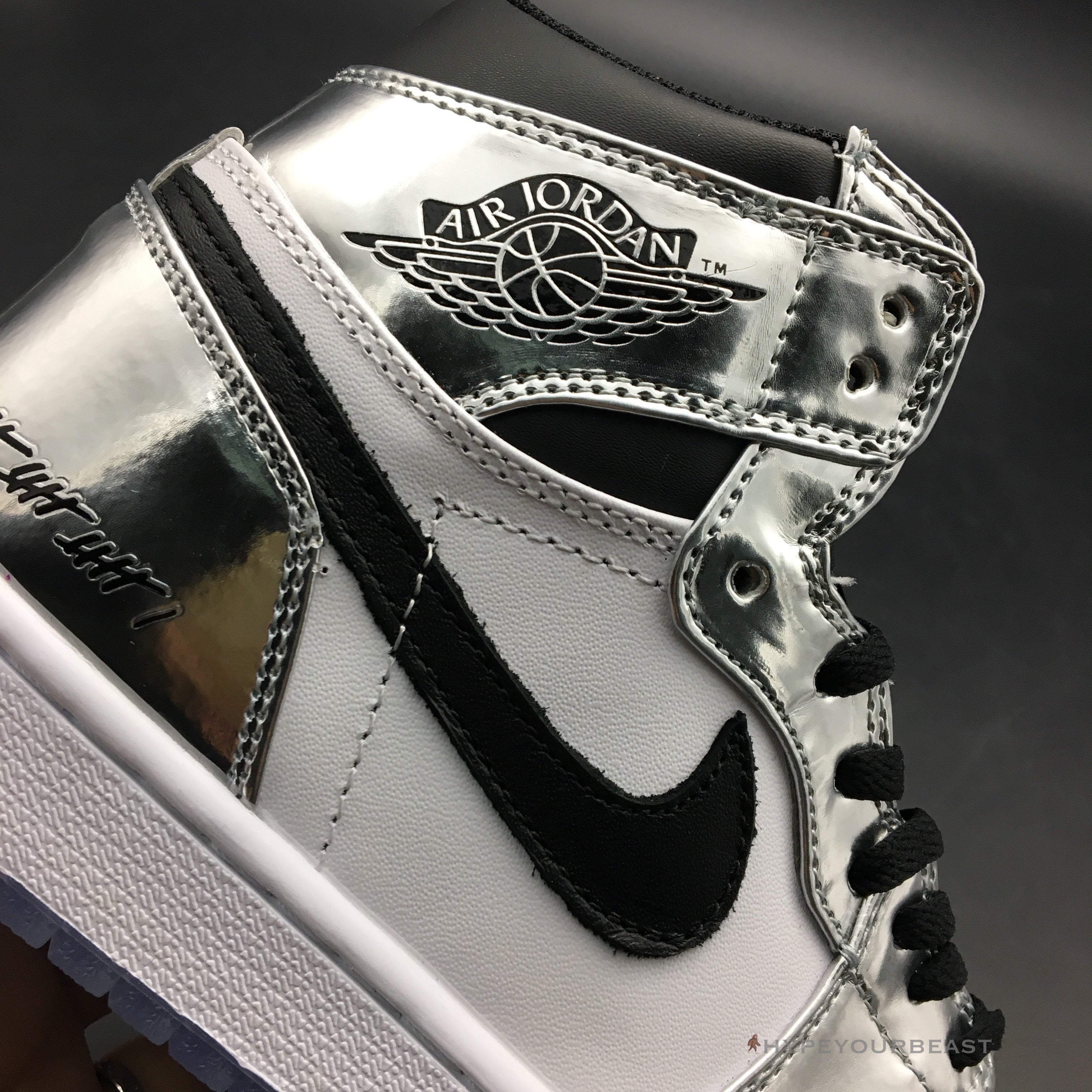Air Jordan 1 High 'Pass the Torch'