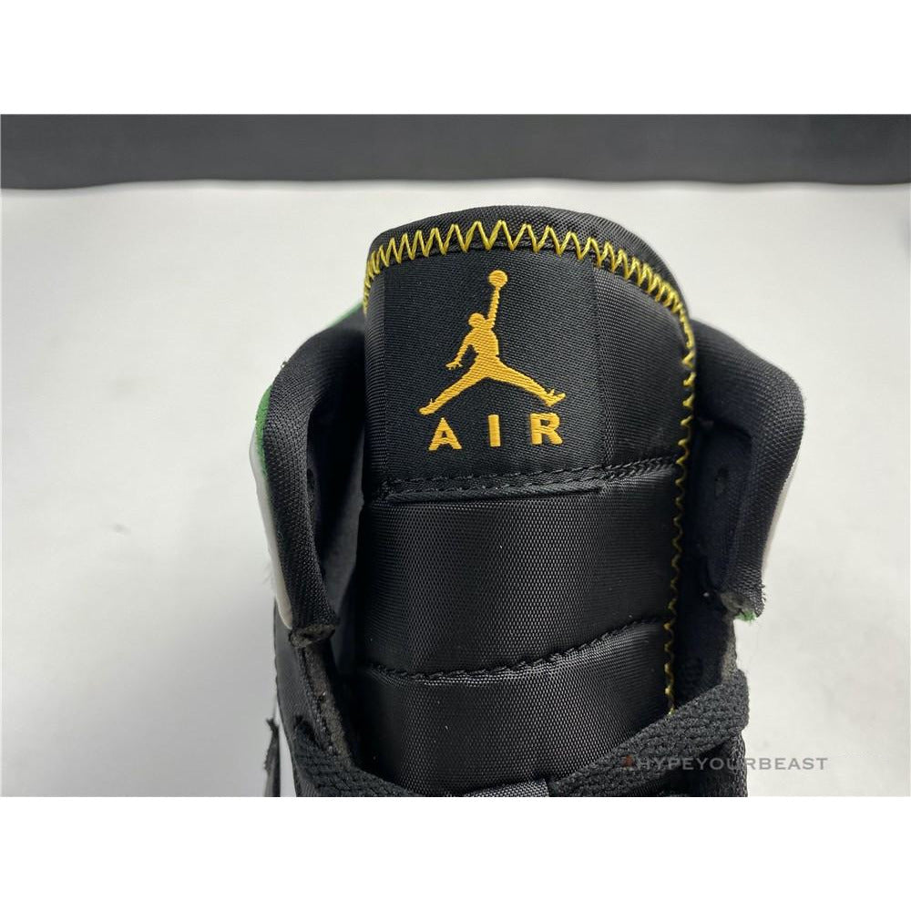 Air Jordan 1 Mid Oakland