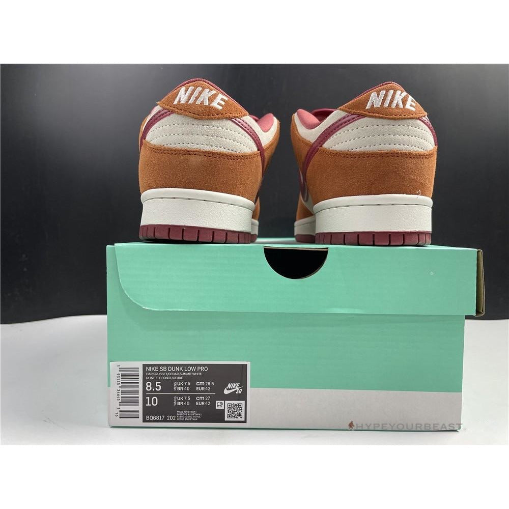 Nike SB Dunk Low Blood Orange
