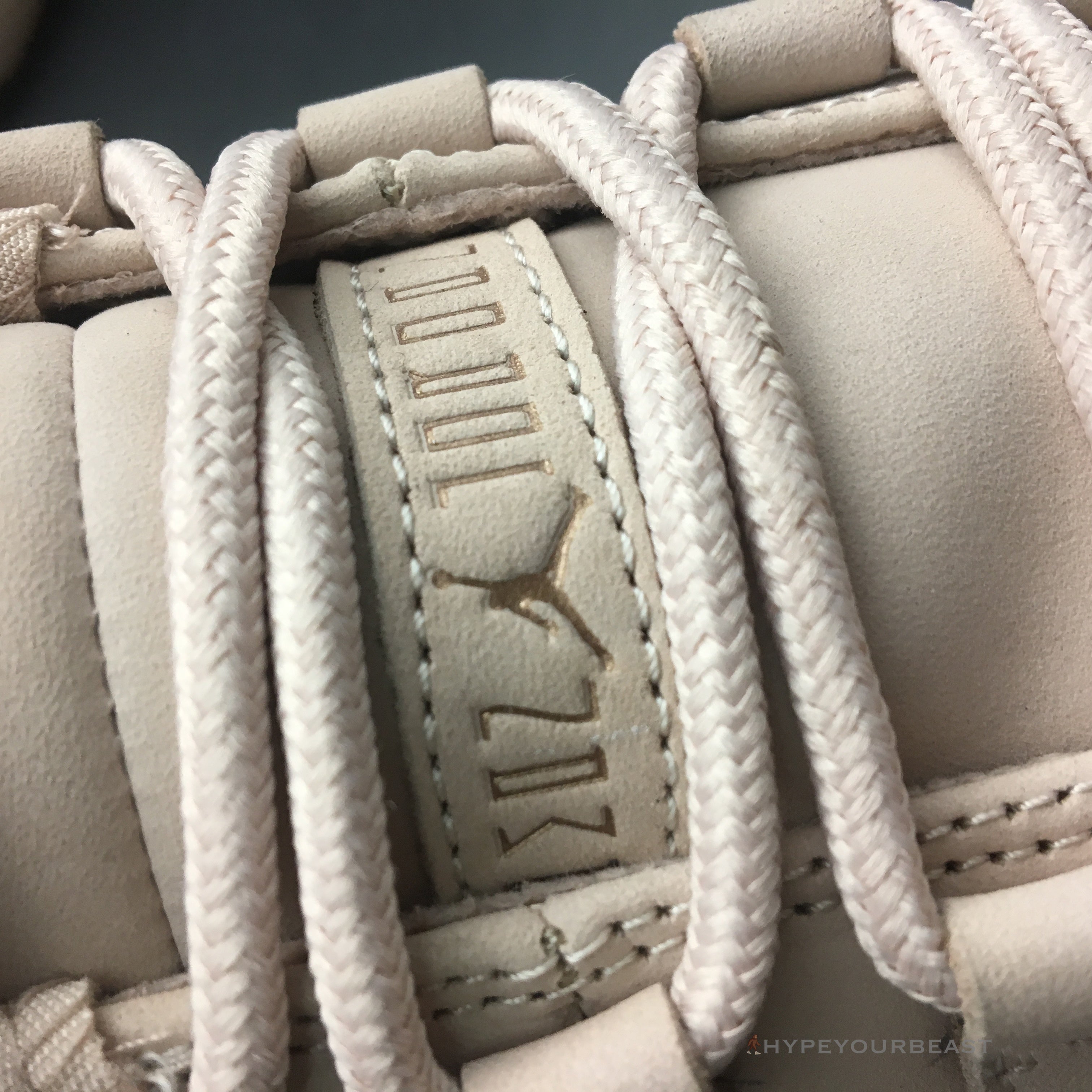 Air Jordan 11 Rose Gold