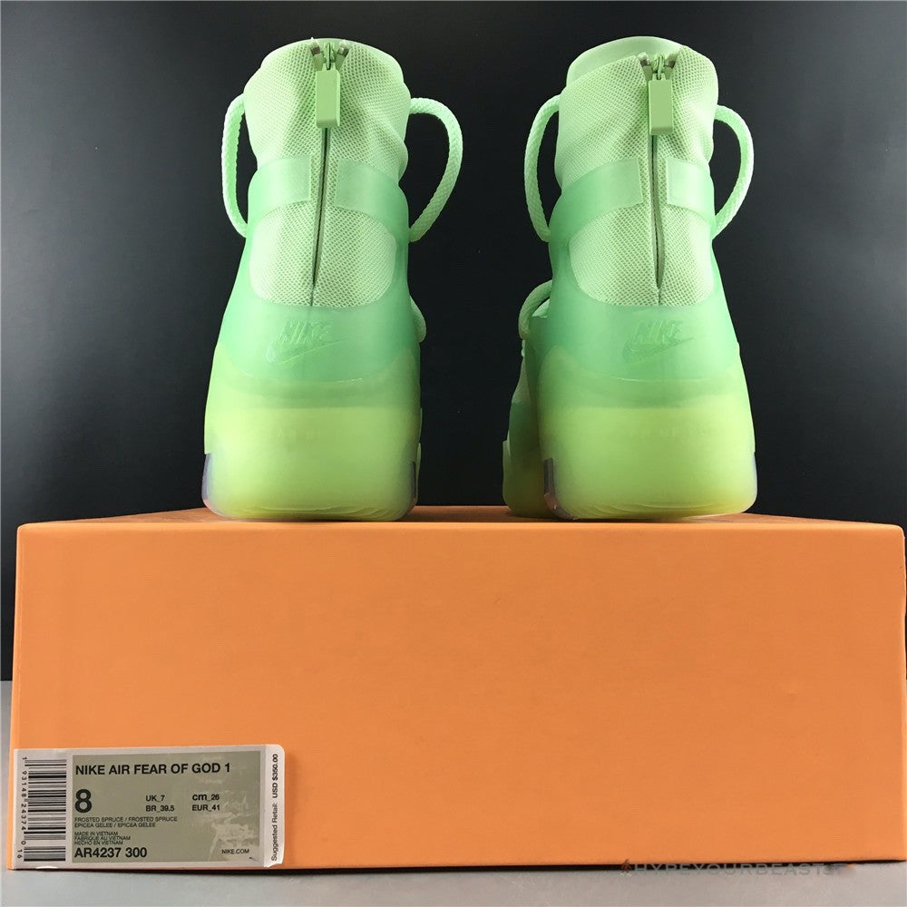Nike Air Fear of God Green
