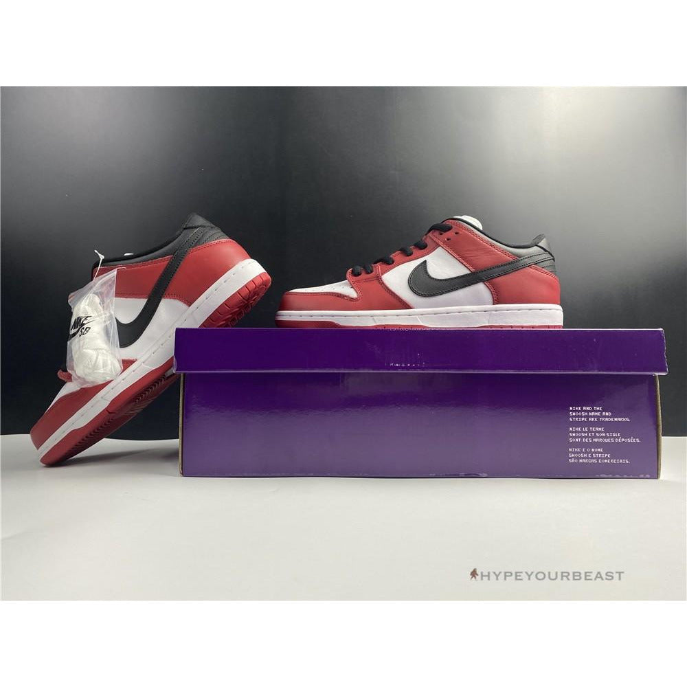 Nike SB Dunk Low Chicago