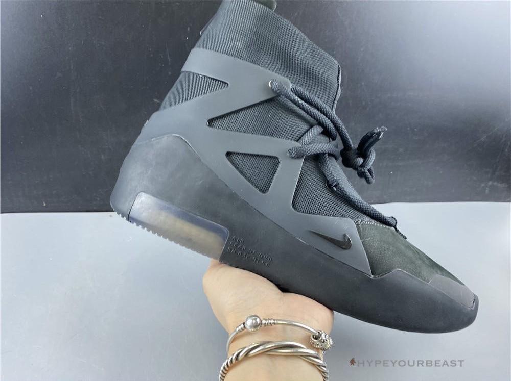 Nike Air Fear of God 1 Black