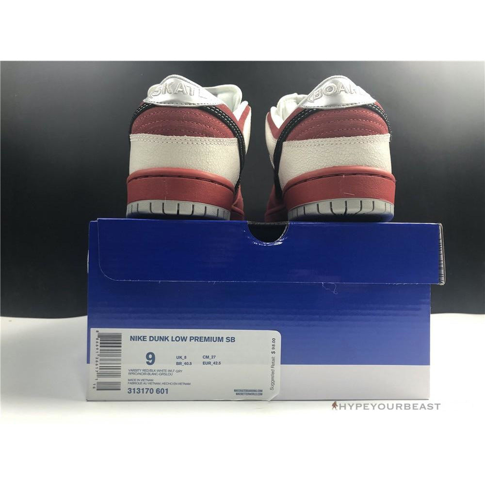 Nike SB Dunk Low 'Roller Derby'