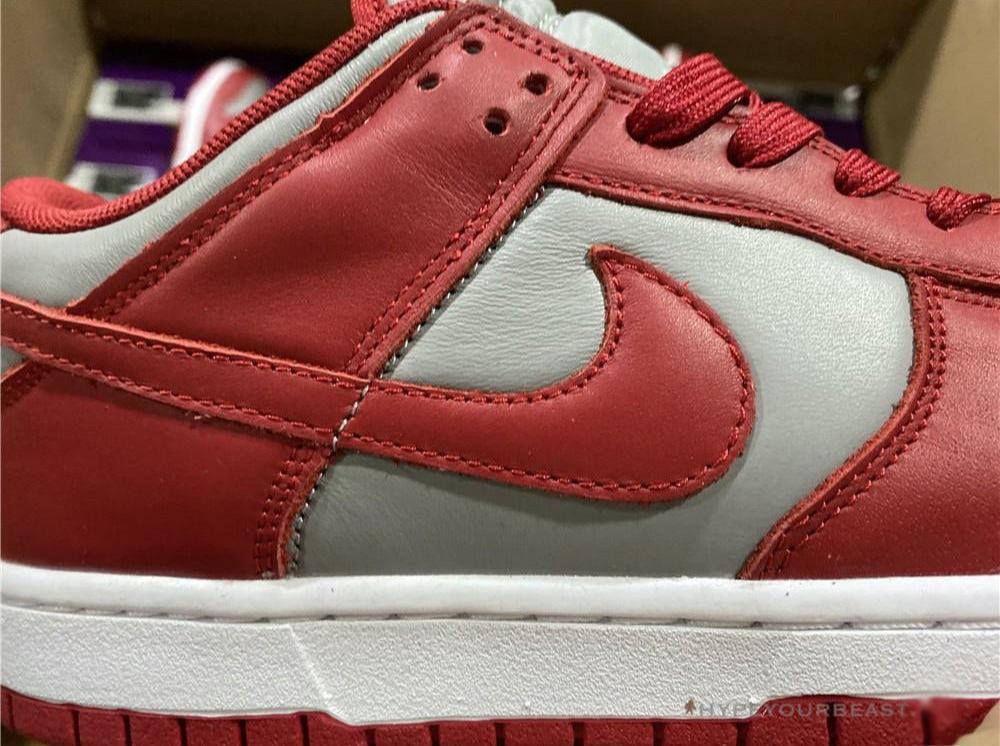 Nike Dunk SB Low 'University Red'