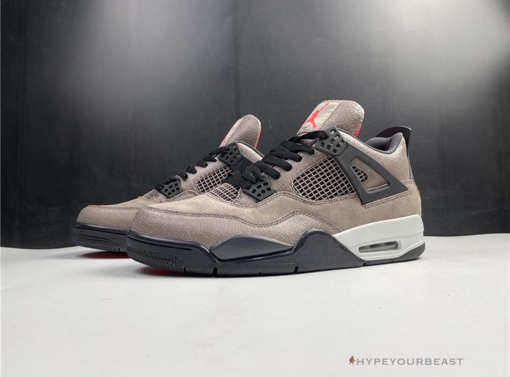 Air Jordan 4 Retro Taupe Haze