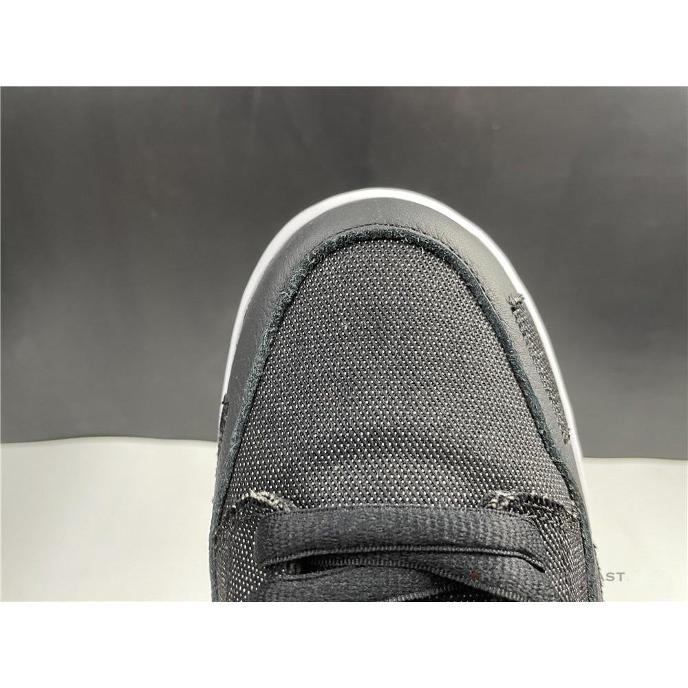 Nike SB Dunk Low Black Wasted Youth
