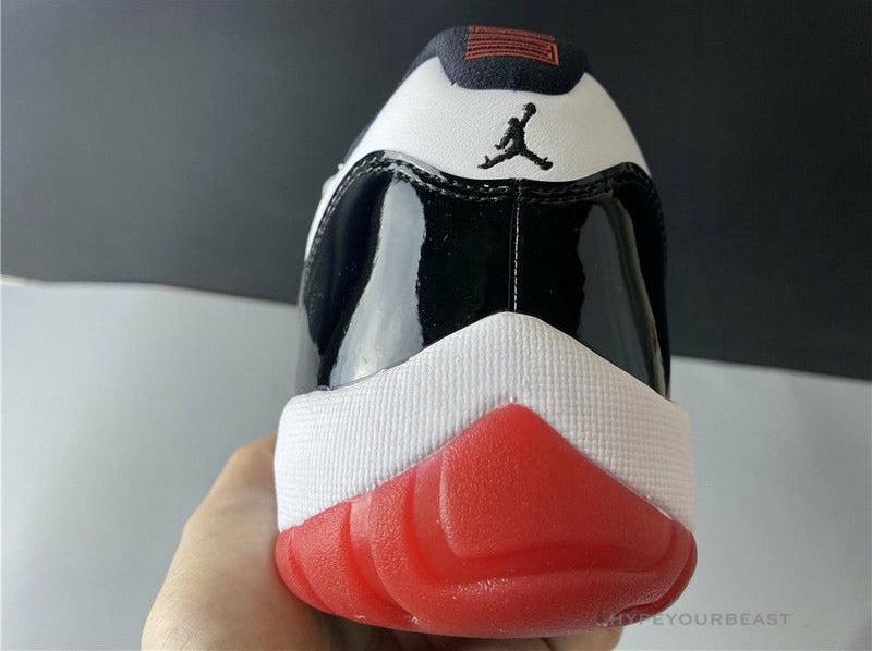 Air Jordan 11 Low 'Concord Bred'