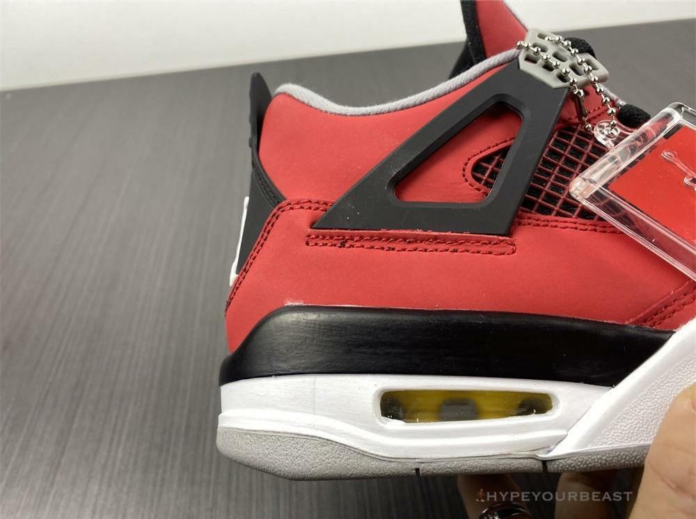 Air Jordan 4 Retro Toro Bravo