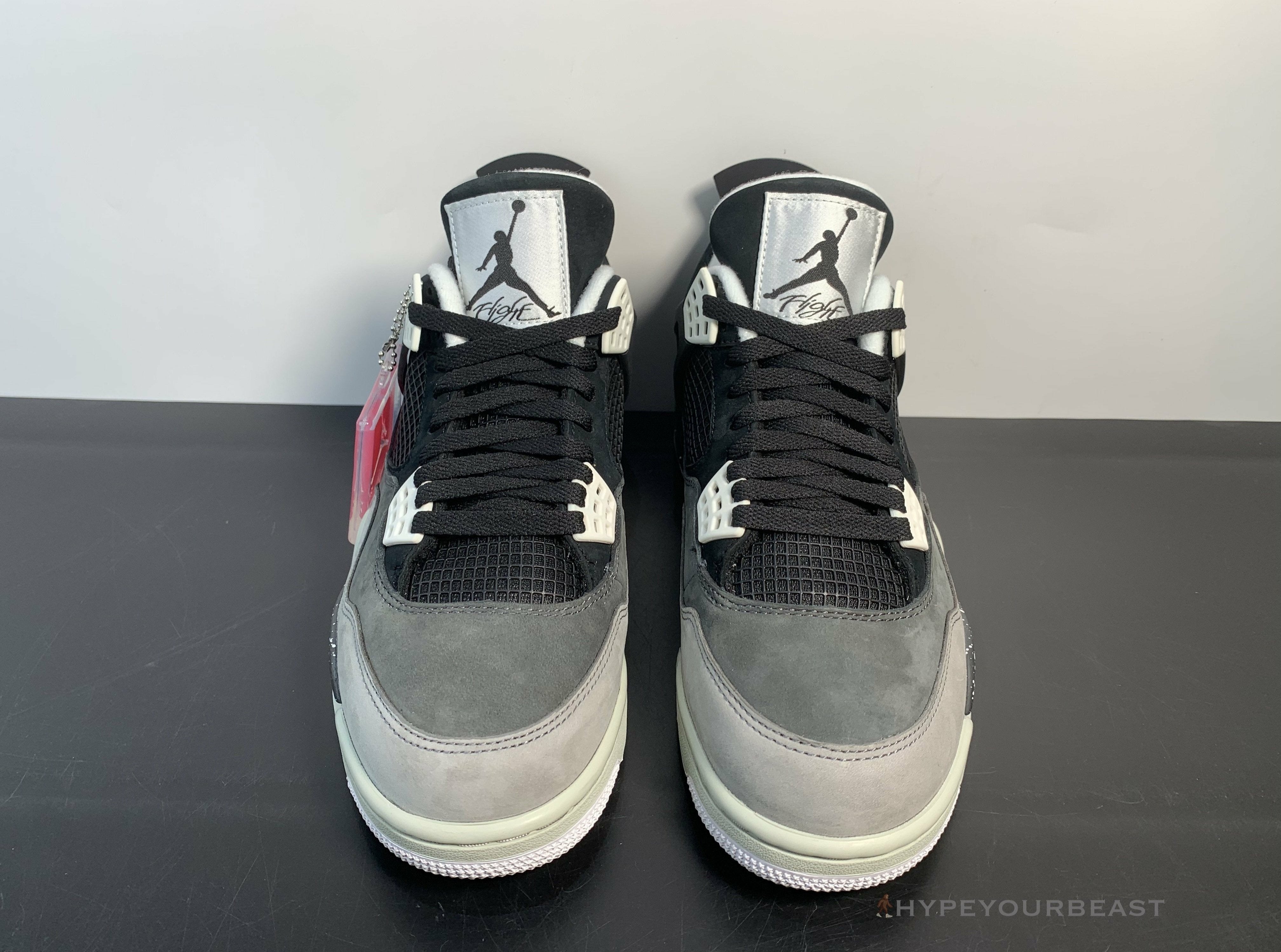 Air Jordan 4 Retro 'Fear Pack'