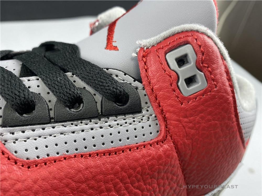 Air Jordan 3 Retro 'Red Cement'