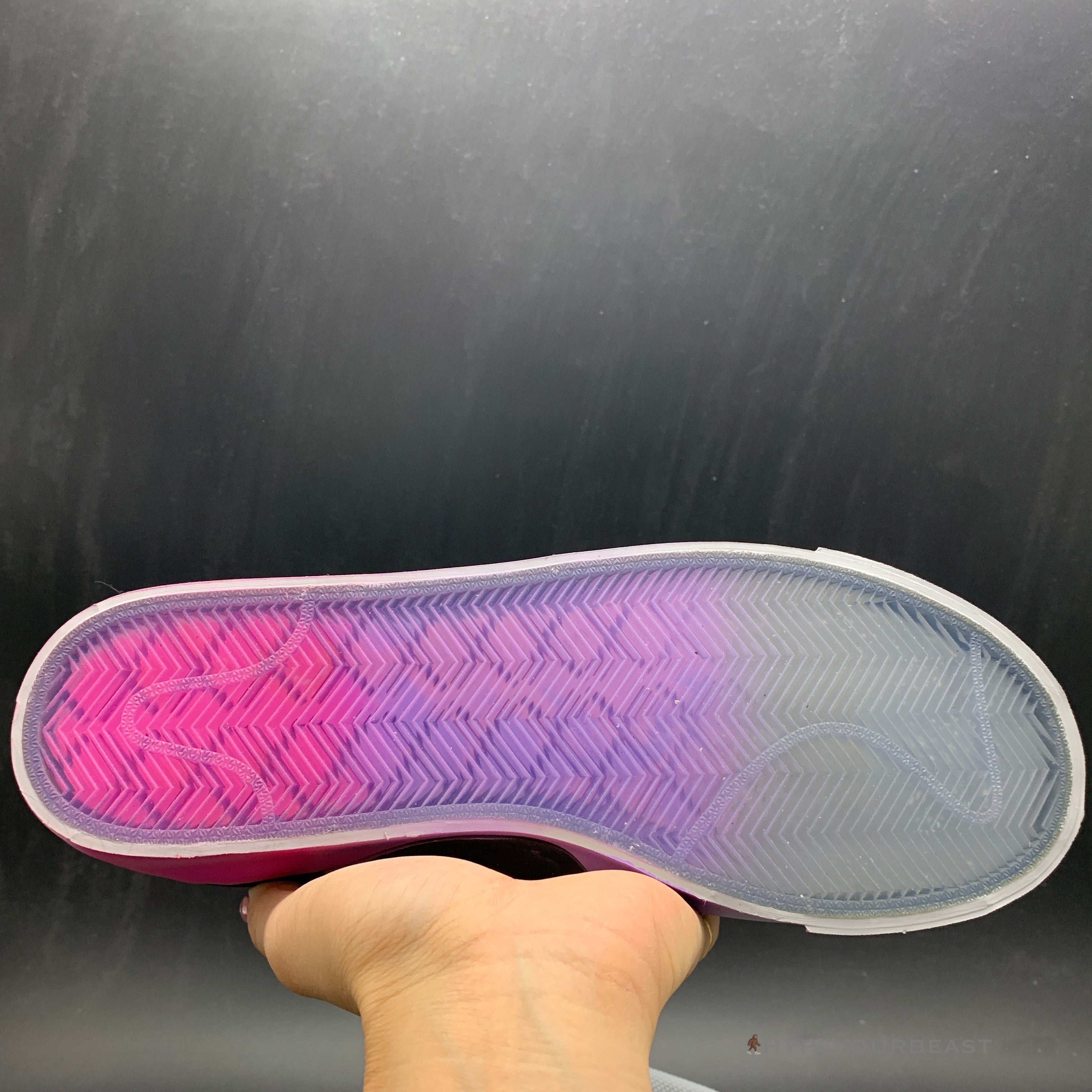 Off-White X Nike Mid Blazer 'Serena Williams'