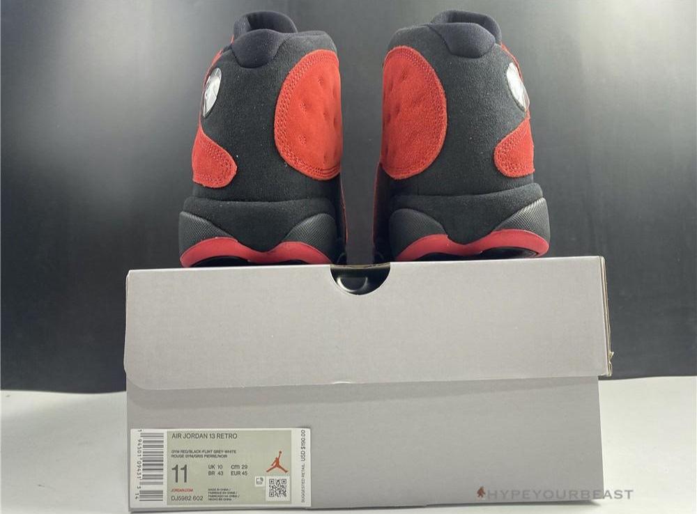 Air Jordan 13 'Reverse Bred'