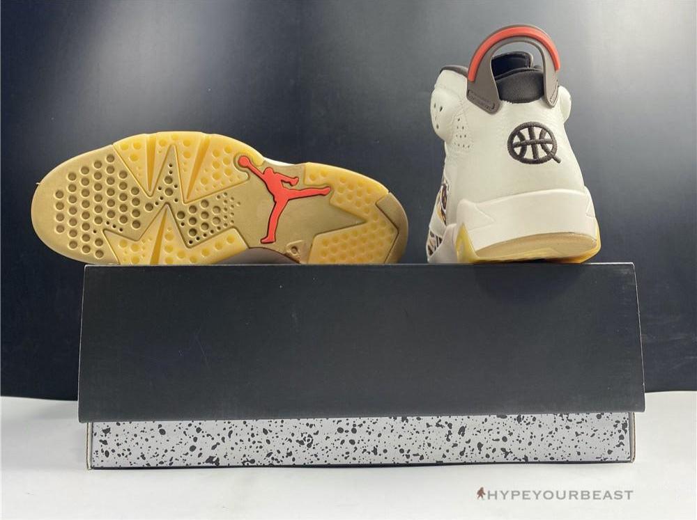 Air Jordan 6 Retro 'Quai 54'
