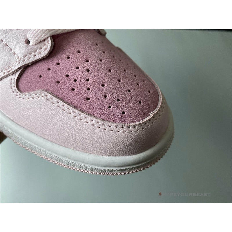 Air Jordan 1 Mid 'Digital Pink'