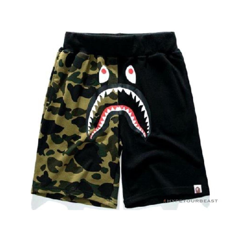Bape Shorts Black