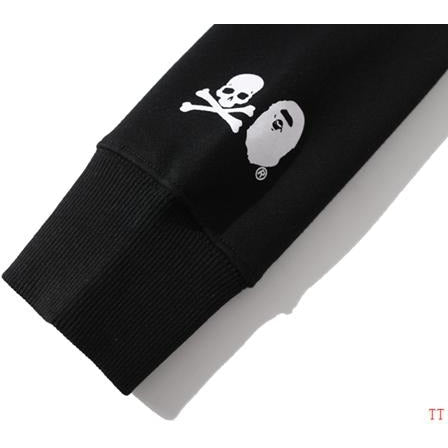 Bape Camo Hoodie Skeleton Cross Camo