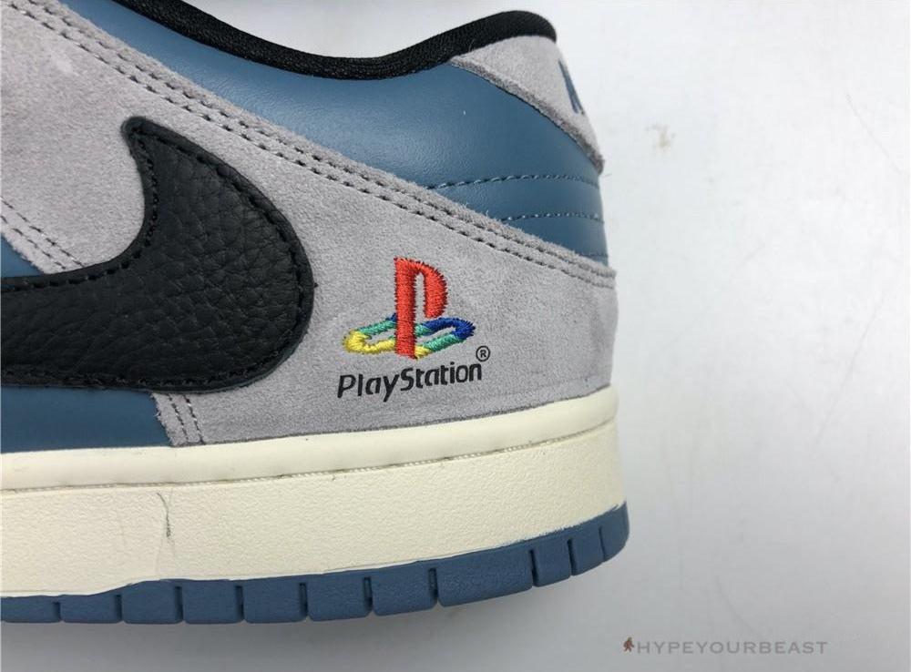 Nike Dunk Low Travis Scott X Playstation Dark
