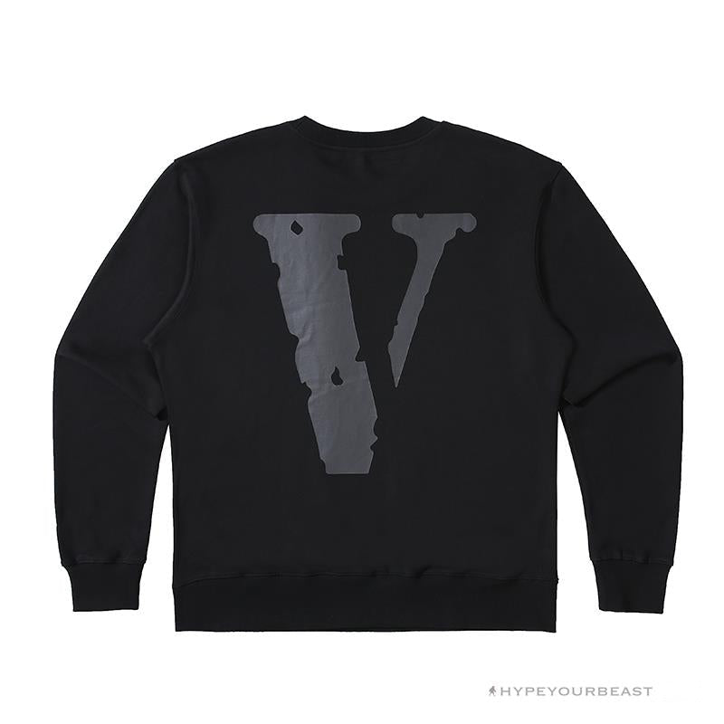 Vlone Black Shirt - Black