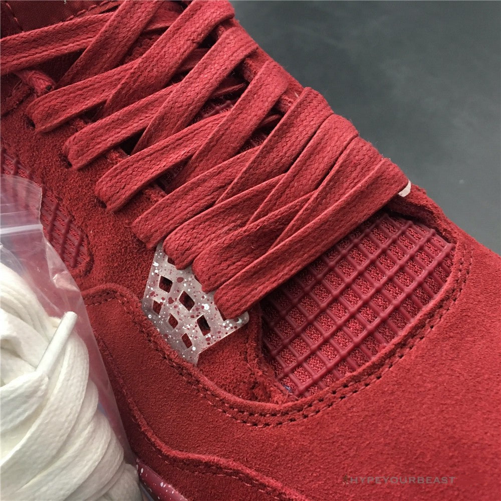 Air Jordan 4 Retro Oklahoma Sooners