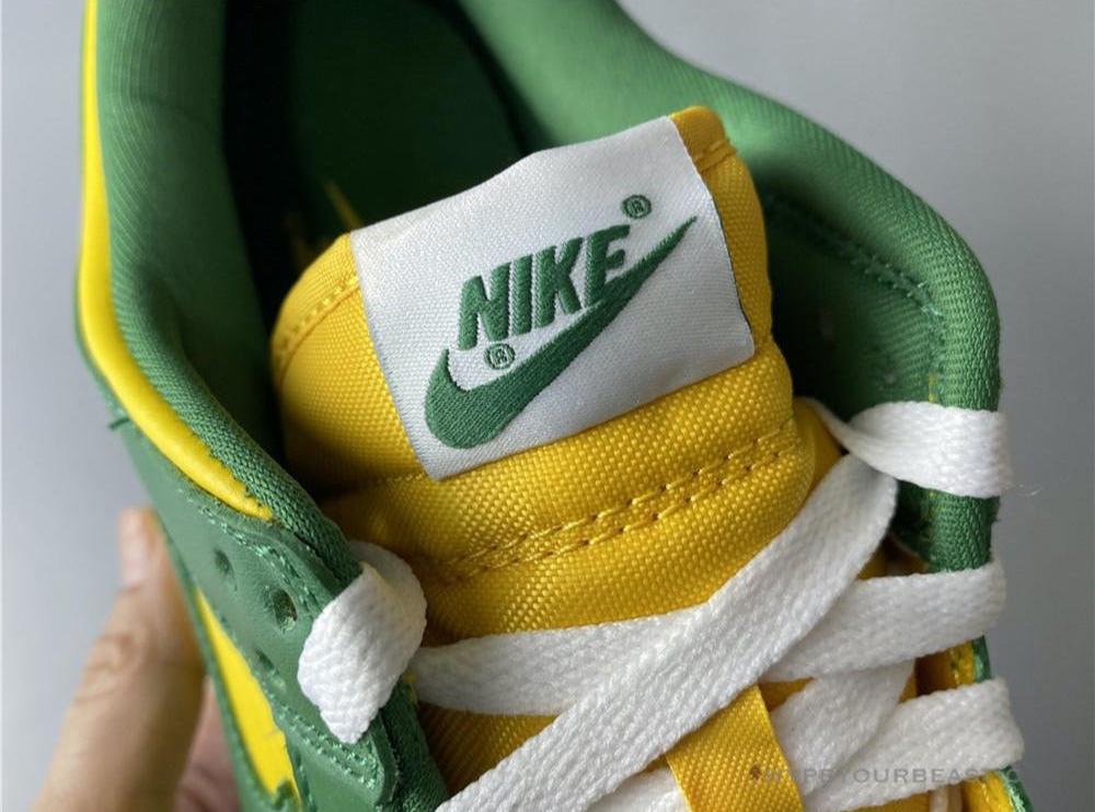 Nike Dunk SB Low 'Brazil'