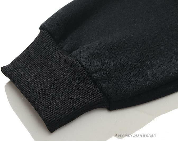 Air Jordan Hoodie Black