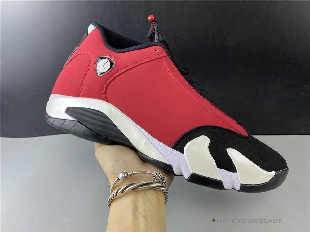 Air Jordan 14 'Gym Red'