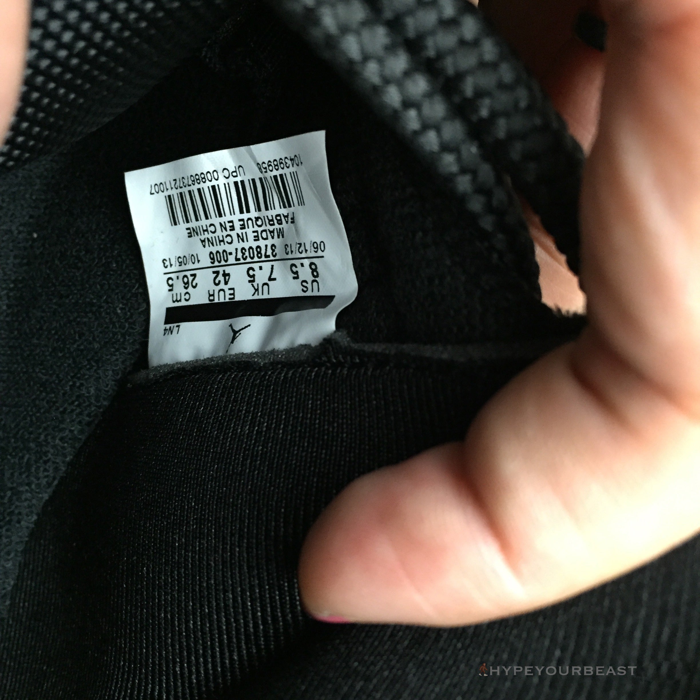 Air Jordan 11 Retro 'Gamma Blue'