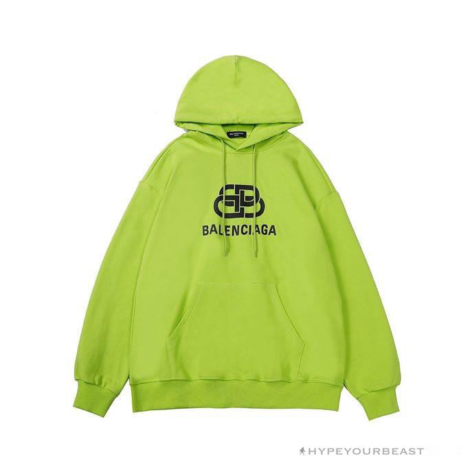 BCG BB Hoodie Green