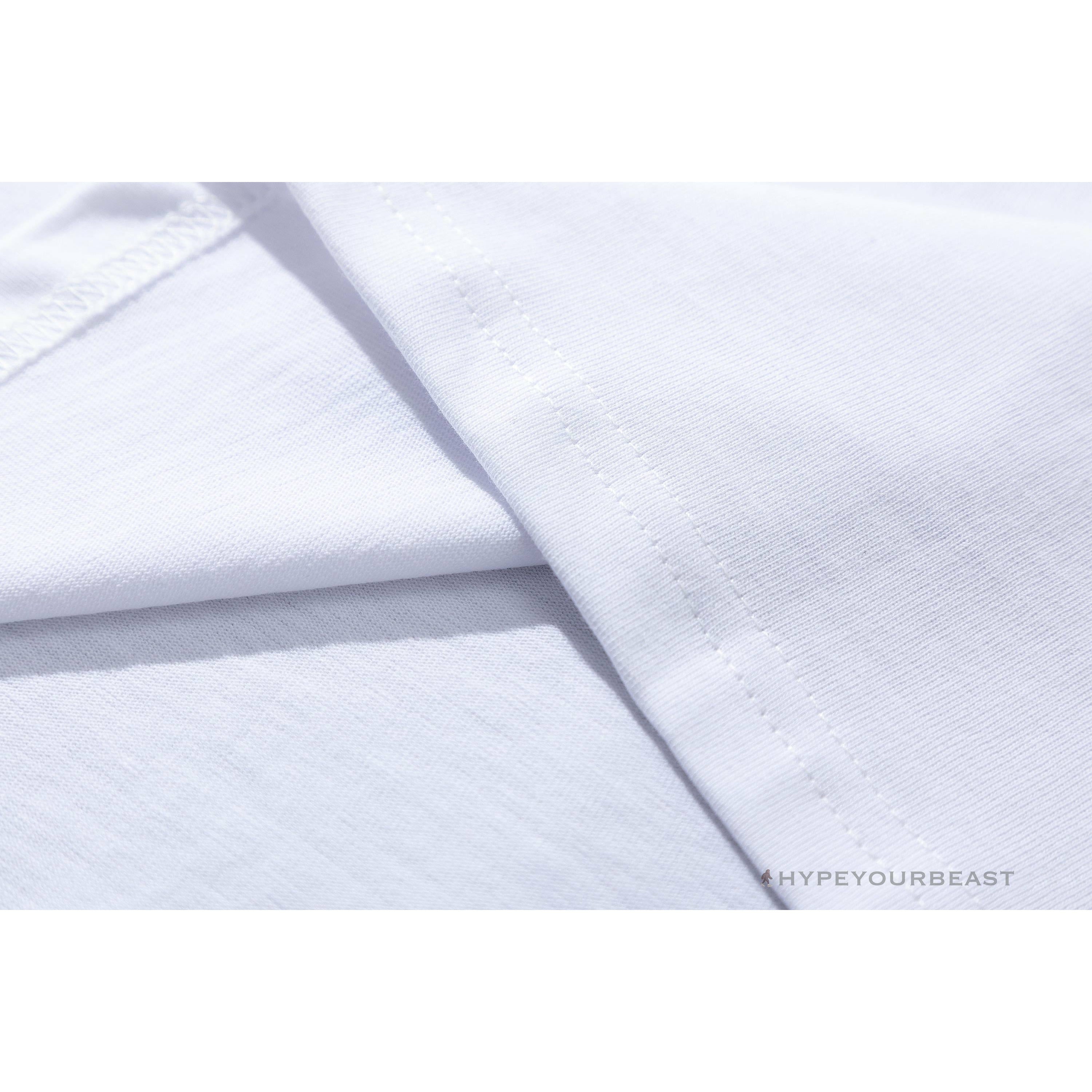 OFF-WHITE The Simpson Tee Shirt 'WHITE'