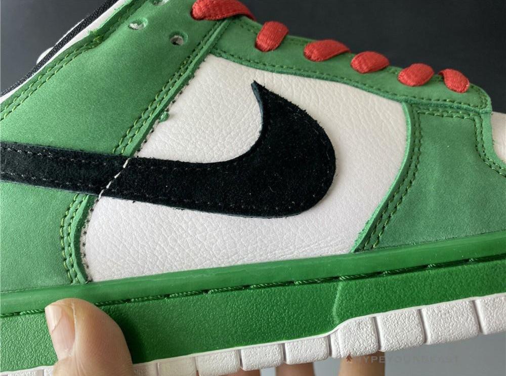 Nike Dunk Sb Low Heineken