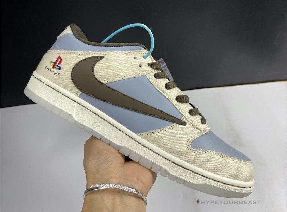 Nike Dunk Low Travis Scott X Playstation