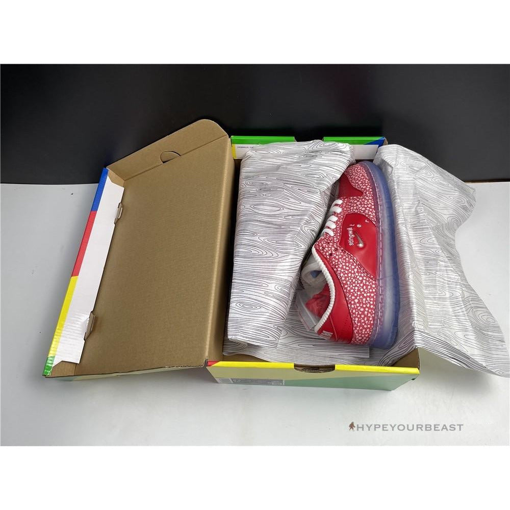 Nike Stingwater X SB Dunk Low 'Magic Mushroom'