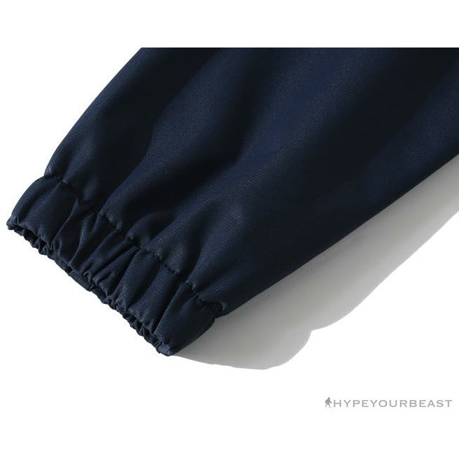 BAPE x Star Wars Collaboration Windbreaker Jacket 'BLUE'